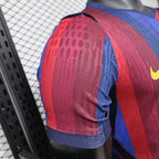 2026-27 Barcelona Home Player Version