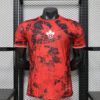 2026-27 Canada Red Special Player Version