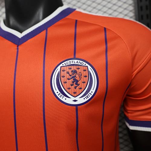 2026-27 Scotland Away Player Version