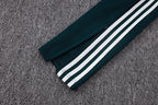 2026-27 Real Madrid Green-White Training Suit