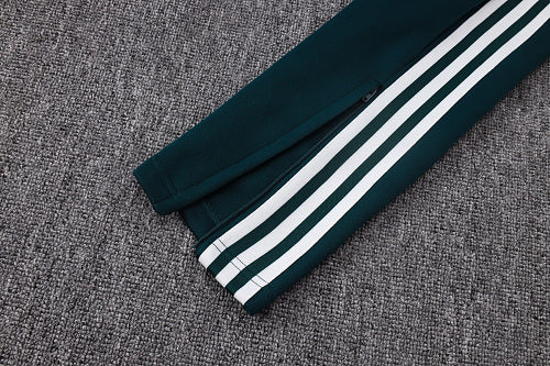 2026-27 Real Madrid Green-White Training Suit