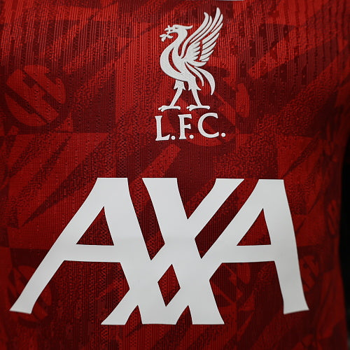 2026-27 Liverpool Red Special Player Version