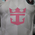 2026-27 Miami Second Away Player Version Long Sleeve
