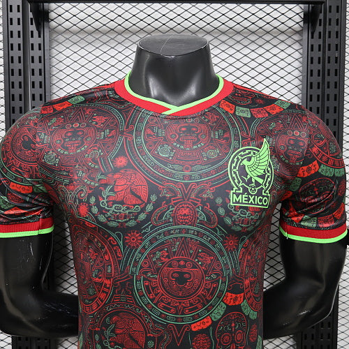 2026-27 Mexico Red Special Player Version