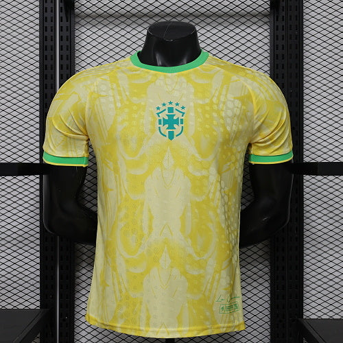 2026-27 Brazil Yellow Special Player Version