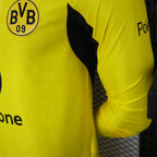 2026-27 Dortmund Home Player Version Long sleeves
