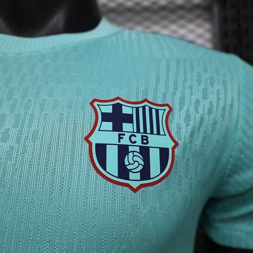 2026-27 Barcelona Blue Special Player Version