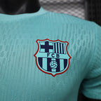 2026-27 Barcelona Blue Special Player Version