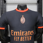 2026-27 AC Milan Second Away Player Version