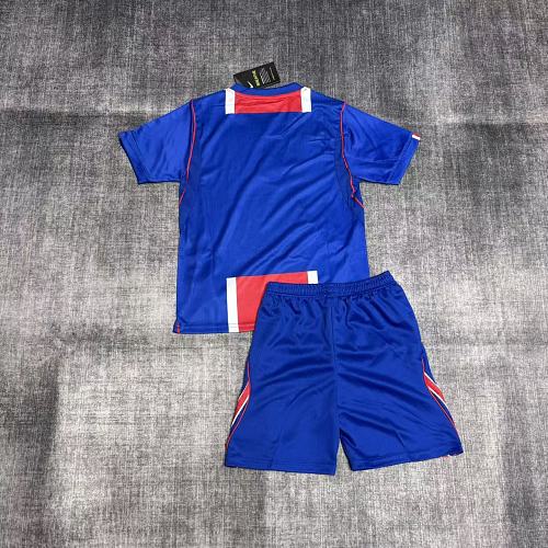 2026-27 Paris Home Two Stars Kids