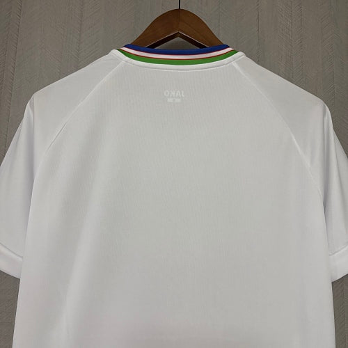 2026-27 Uzbekistan Whire Special Fan Version