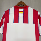 2011-12 Atletico Madrid Home Retro