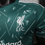 2026-27 Liverpool Goalkeeper Player Version