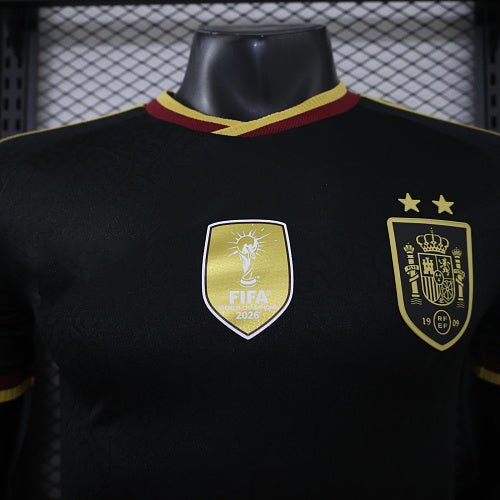 2026-27 Spain Black Special Player Version