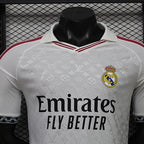 2026-27 Real Madrid L-V Weiß Special Spielerversion