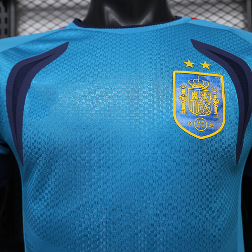 2026-27 Spain Light Blue Special Player Version