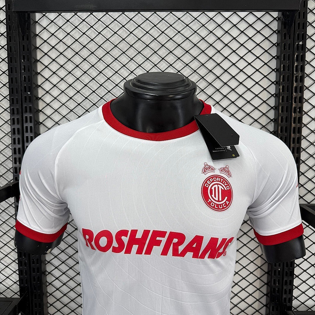 2026-27 Versión Jugador Visitante Toluca