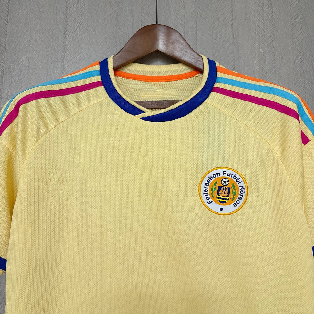 2026-27 Curacao Away Fan Version