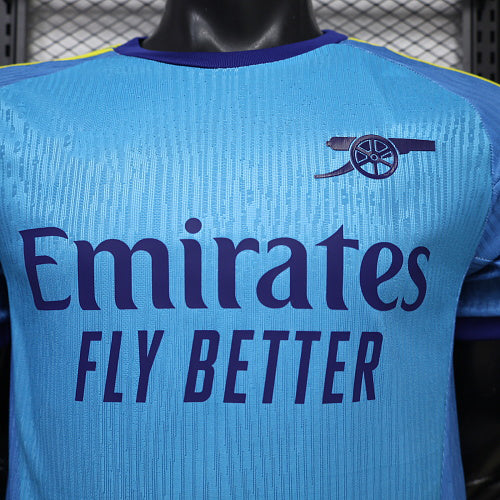 2026-27 Arsenal Goalkeeper Player Version