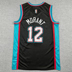 2026-27 NBA Grizzly Black Classic Edition No.12 MORANT