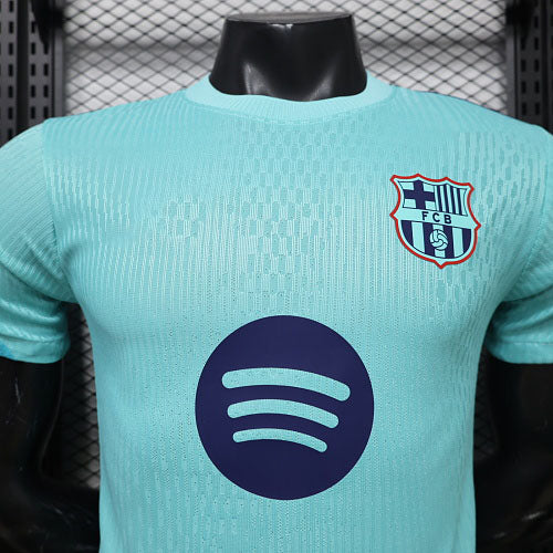 2026-27 Barcelona Blue Special Player Version