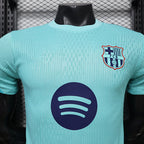 2026-27 Barcelona Blue Special Player Version