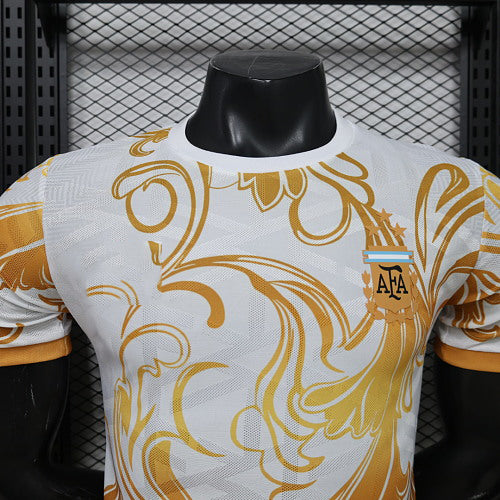 2026-27 Argentina Gold Special Player Version