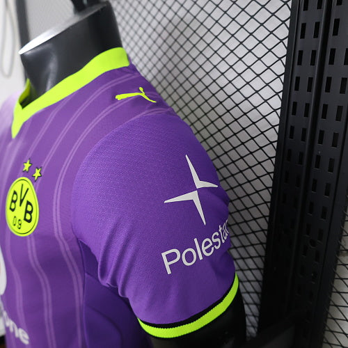 2026-27 Dortmund Third Away Player Version Football Jersey