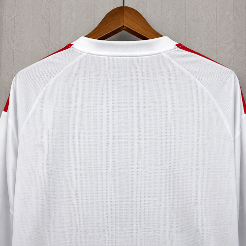 2026-27 Flamengo Away Fan Version Long Sleeve