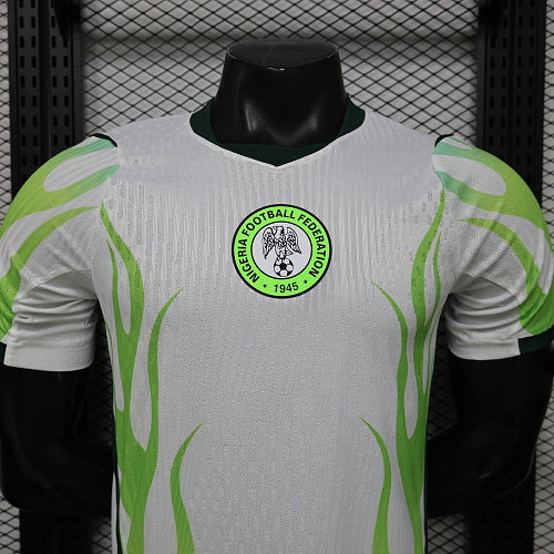 2026-27 Nigeria Away Player Version
