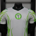 2026-27 Nigeria Away Player Version