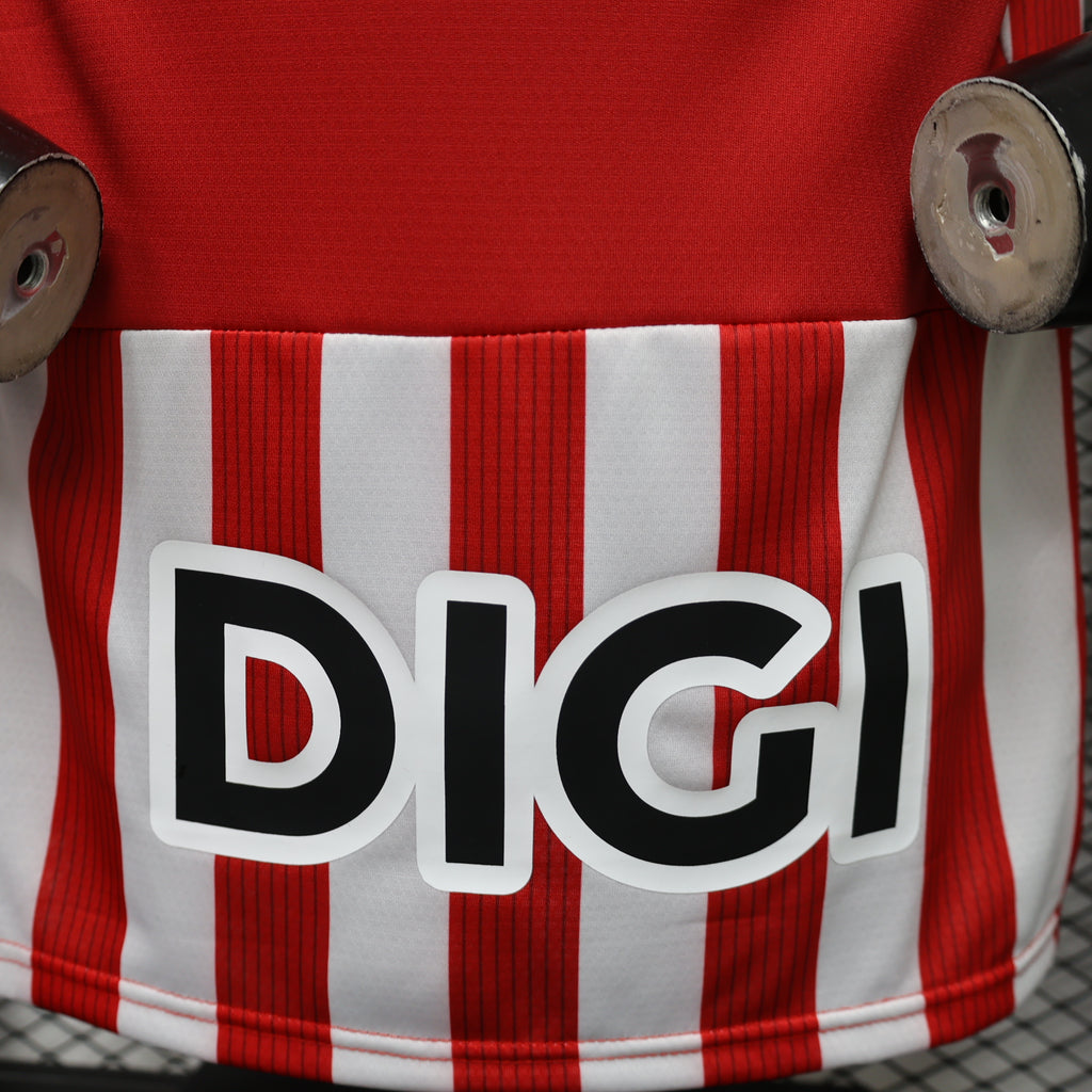 2026-27 Athletic Bilbao Home Player Version Football Jersey