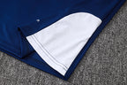 2026-27 Real Madrid Blue-Yellow Training Suit