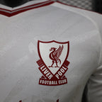2026-27 Liverpool Away Player Version Long Sleeve