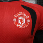 Camiseta de fútbol de jugador Manchester United 2026-27 Red Special