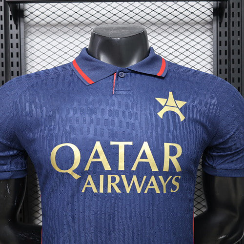 2026-27 Paris Blue Speical Player Version