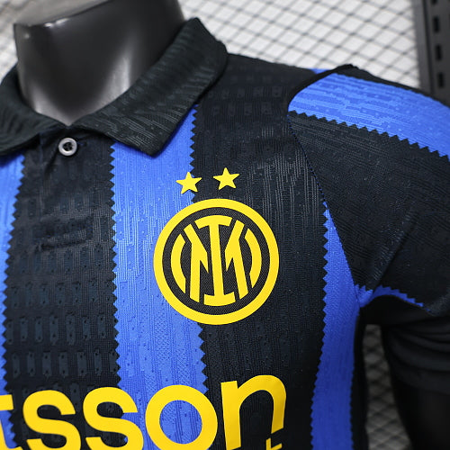 2026-27 Inter Milan Home Player Version