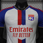 2026-27 Lyon Home Player Version