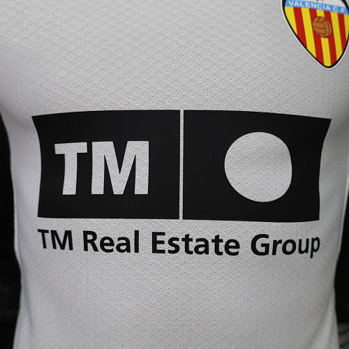 2026-27 Valencia Home Player Version