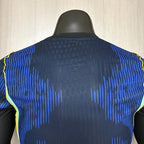2026-27 Brazil Away Player Version Long sleeves