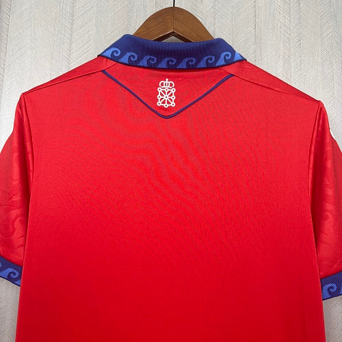 2026-27 Osasuna Heimtrikot Fan-Version