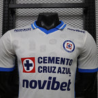 2026-27 Cruz Azul Away Player Version