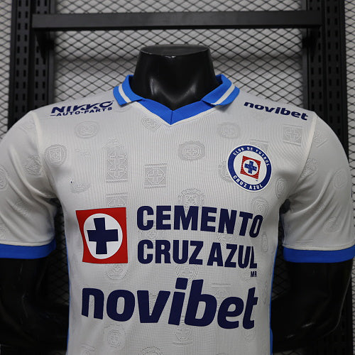 2026-27 Cruz Azul Away Player Version