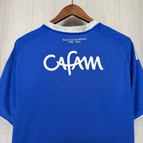 2026-27 Millonarios Heimtrikot Fan-Version