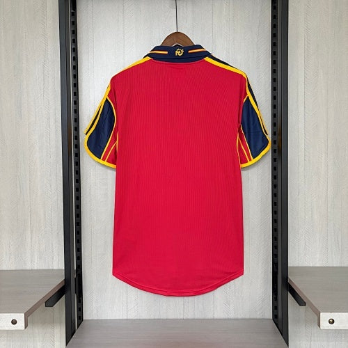 2000 Spain Home Retro
