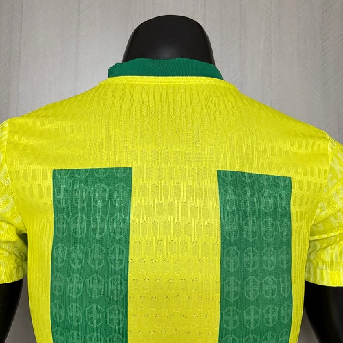 2026-27 Brazil Green Special Player Version