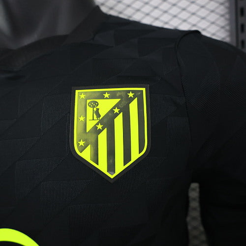 2026-27 Atletico Madrid Away Player Version