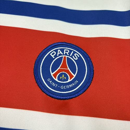 2026-27 Paris White Special Fan Version
