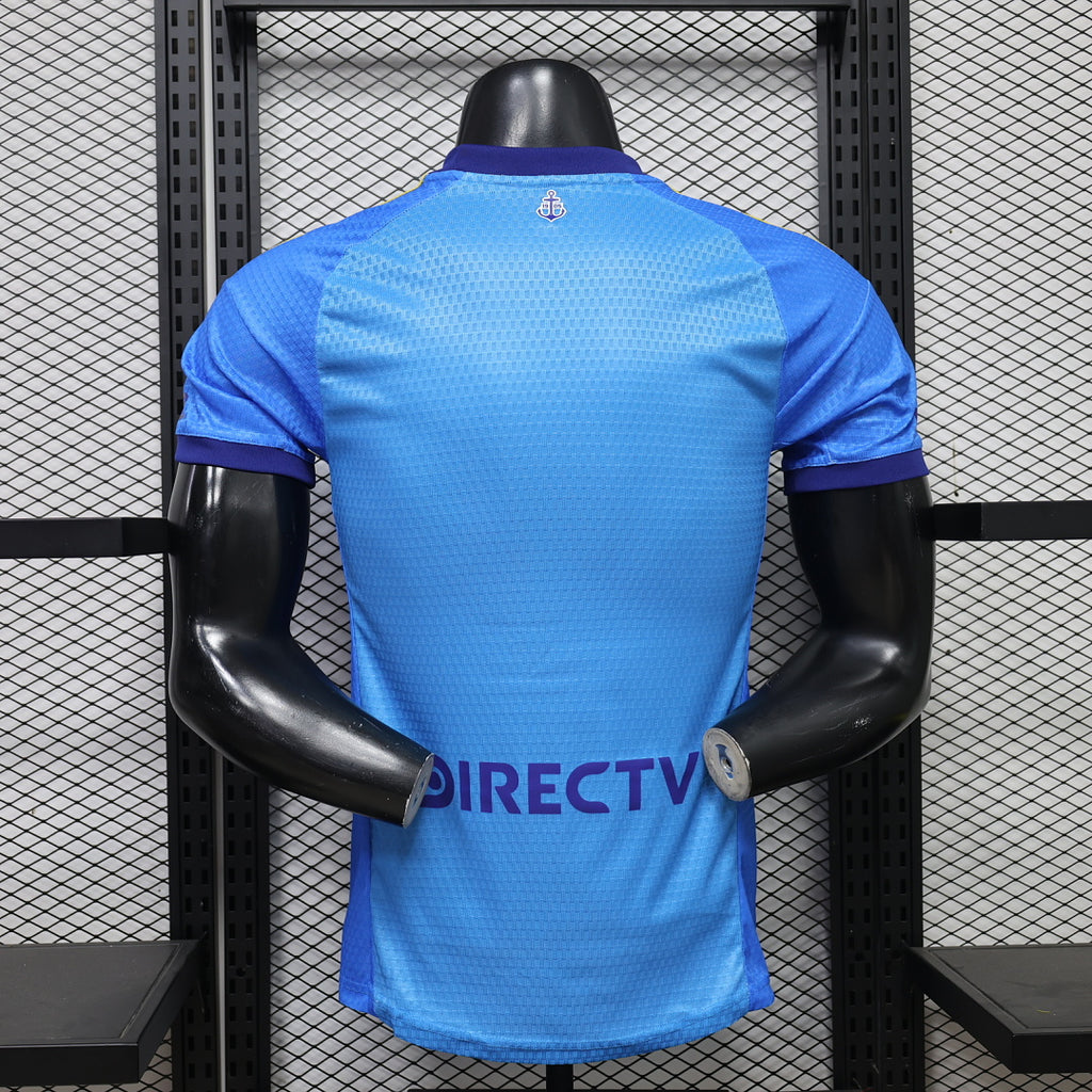 2026-27 Boca Juniors Blue Special Player Version