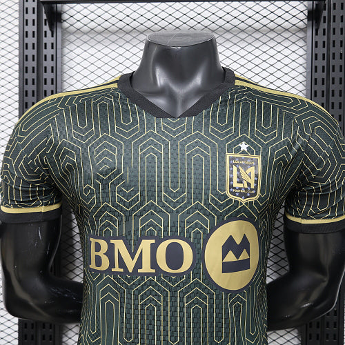 2026-27 Los Angeles FC Heimtrikot (Spielerversion)